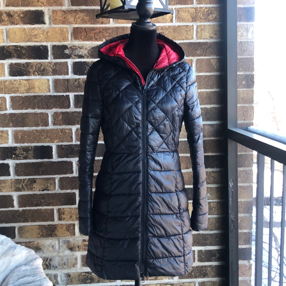 NOIZE Large Viv Quilted Lightweight Puffer Jacket - Picture 9 of 14
